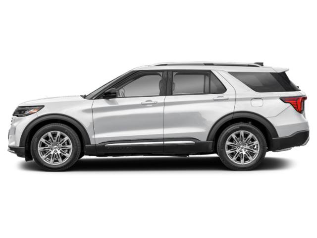New 2026 Ford Explorer Platinum w/ LUX Leather Package image 3