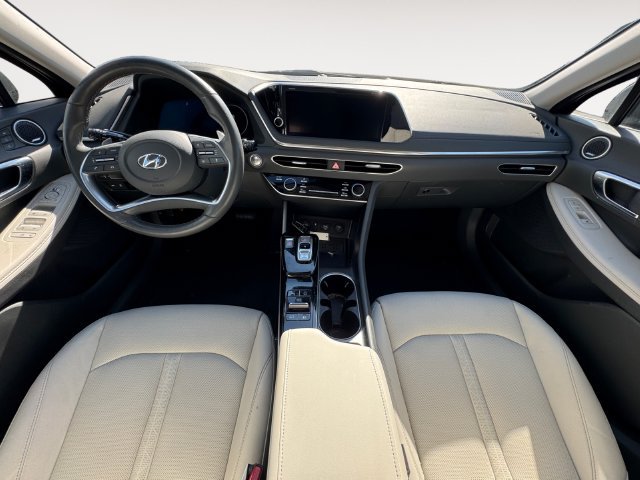 Used 2023 Hyundai Sonata Limited w/ Cargo Package FWD image 10