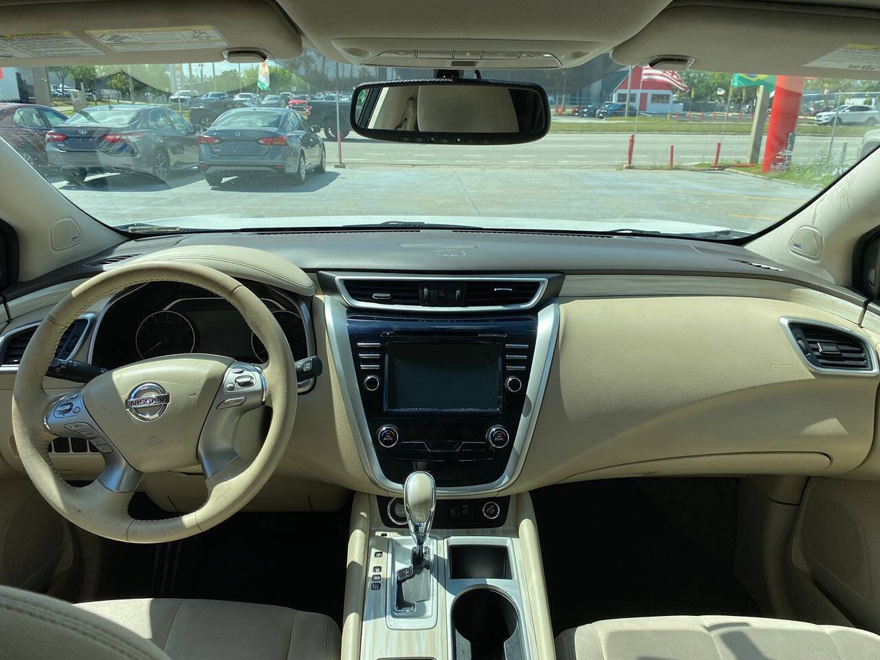Used 2018 Nissan Murano SV w/ Premium Package AWD/4WD image 12
