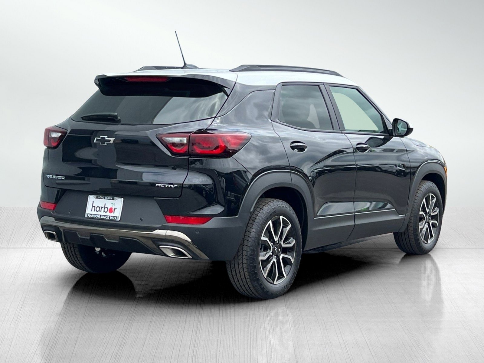 New 2025 Chevrolet TrailBlazer ACTIV w/ Convenience Package image 4