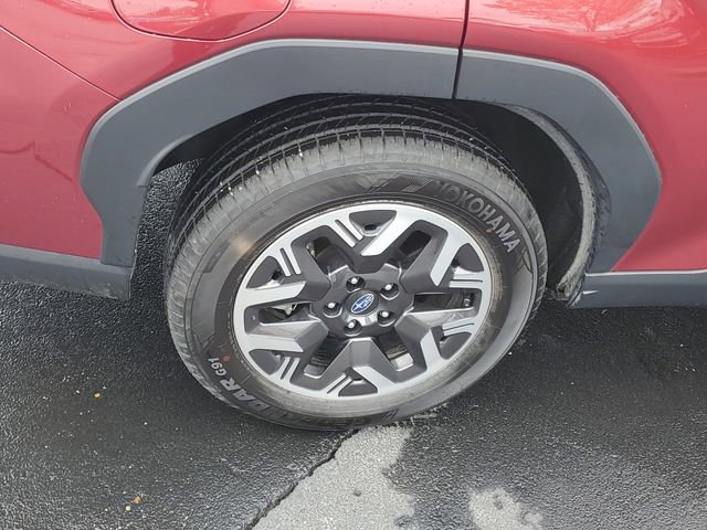 Certified 2026 Subaru Forester AWD/4WD image 5
