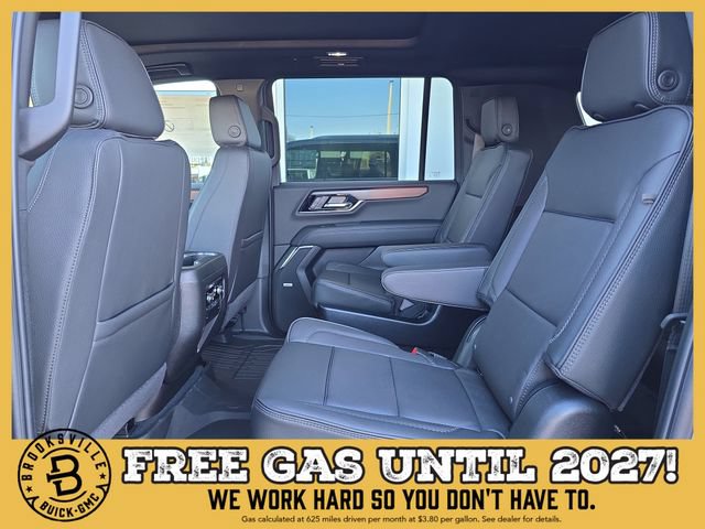 New 2026 GMC Yukon XL Denali w/ Sun & Power Step Package AWD/4WD image 15