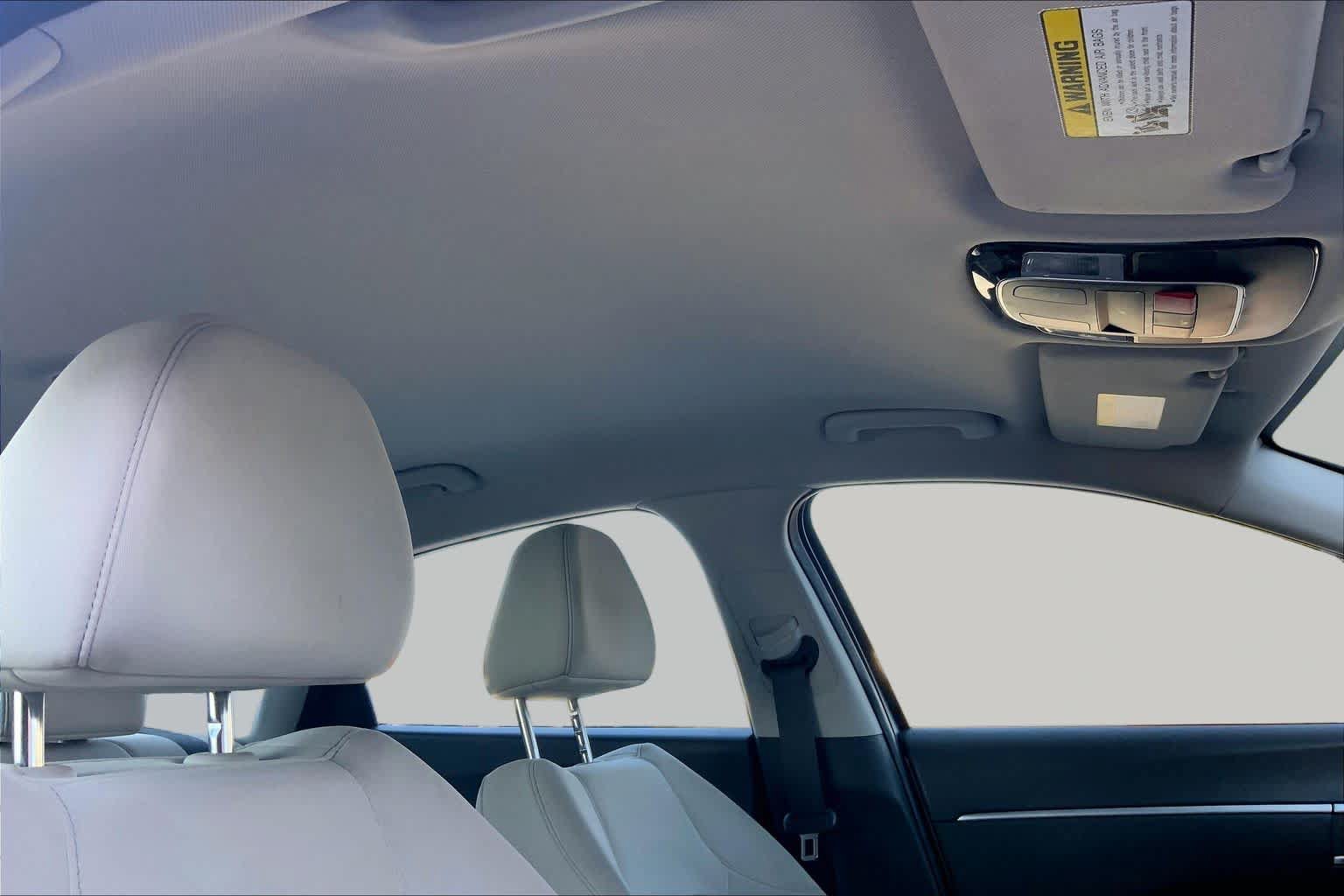 Certified 2025 Hyundai Sonata SEL FWD image 13