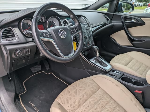 Used 2016 Buick Cascada Premium FWD image 14