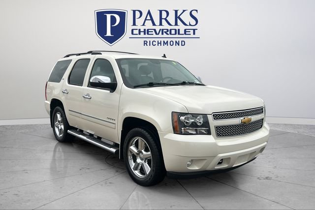 Used 2012 Chevrolet Tahoe LTZ