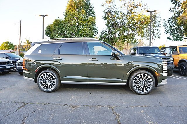 New 2026 Hyundai Palisade Calligraphy AWD/4WD image 7