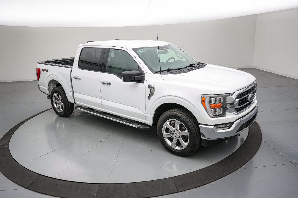 Certified 2023 Ford F150 XLT w/ Equipment Group 302A High AWD/4WD image 2