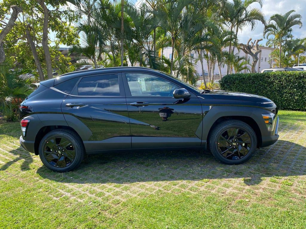 New 2026 Hyundai Kona SEL Sport FWD image 8