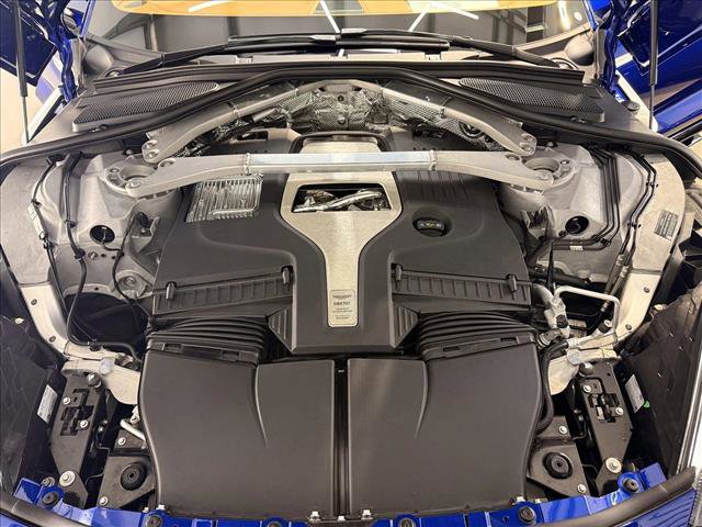 New 2026 Aston Martin DBX 707 image 23