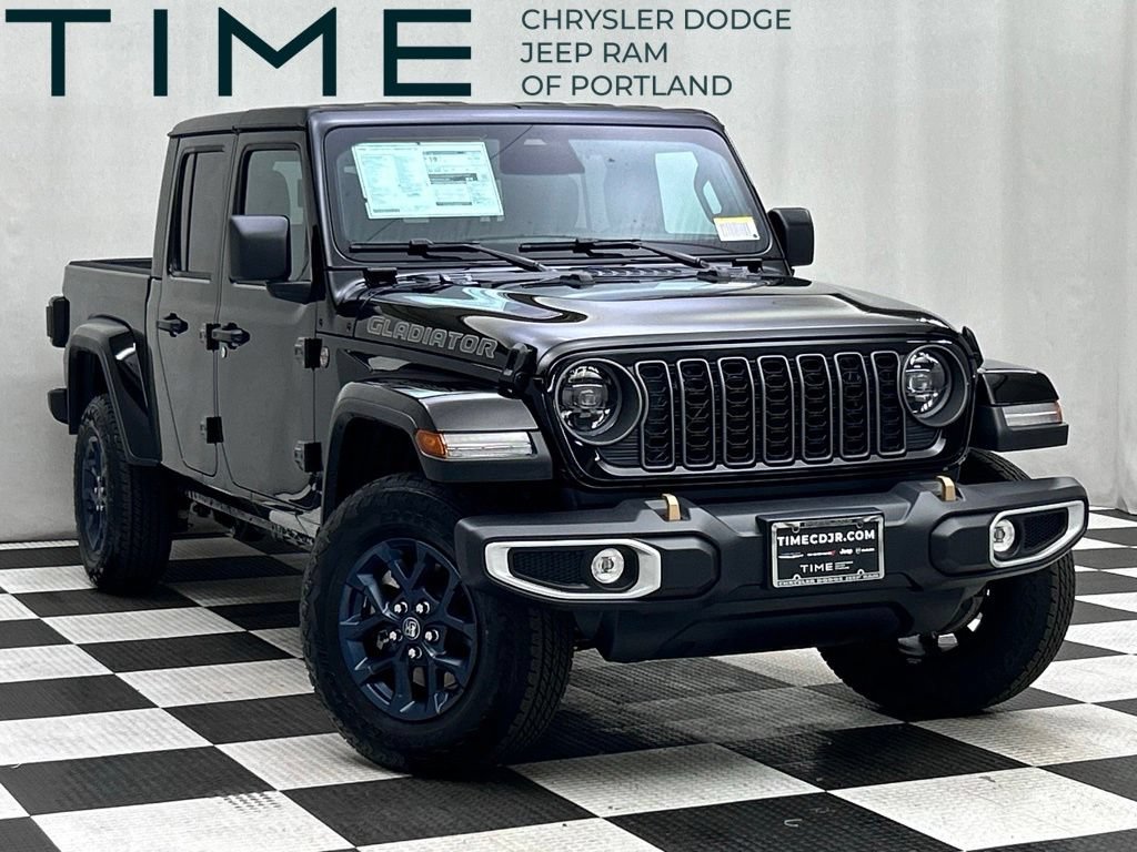 New 2026 Jeep Gladiator Sport