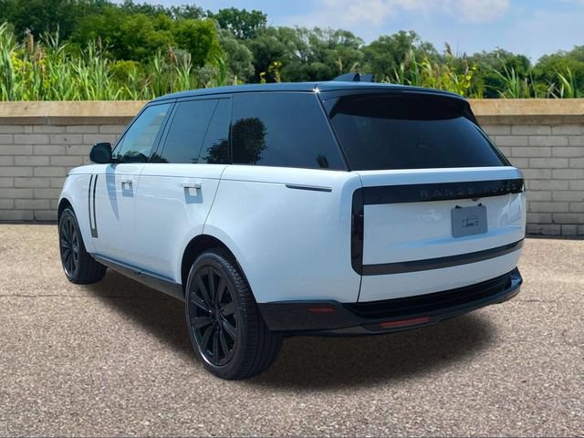 New 2026 Land Rover Range Rover SE AWD/4WD image 6