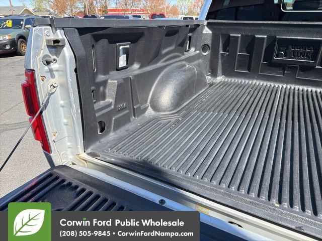 Used 2015 Ford F150 Lariat AWD/4WD image 31
