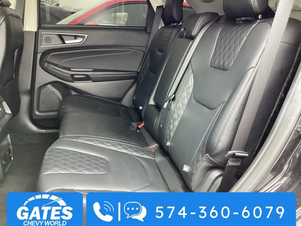 Used 2024 Ford Edge Titanium image 15