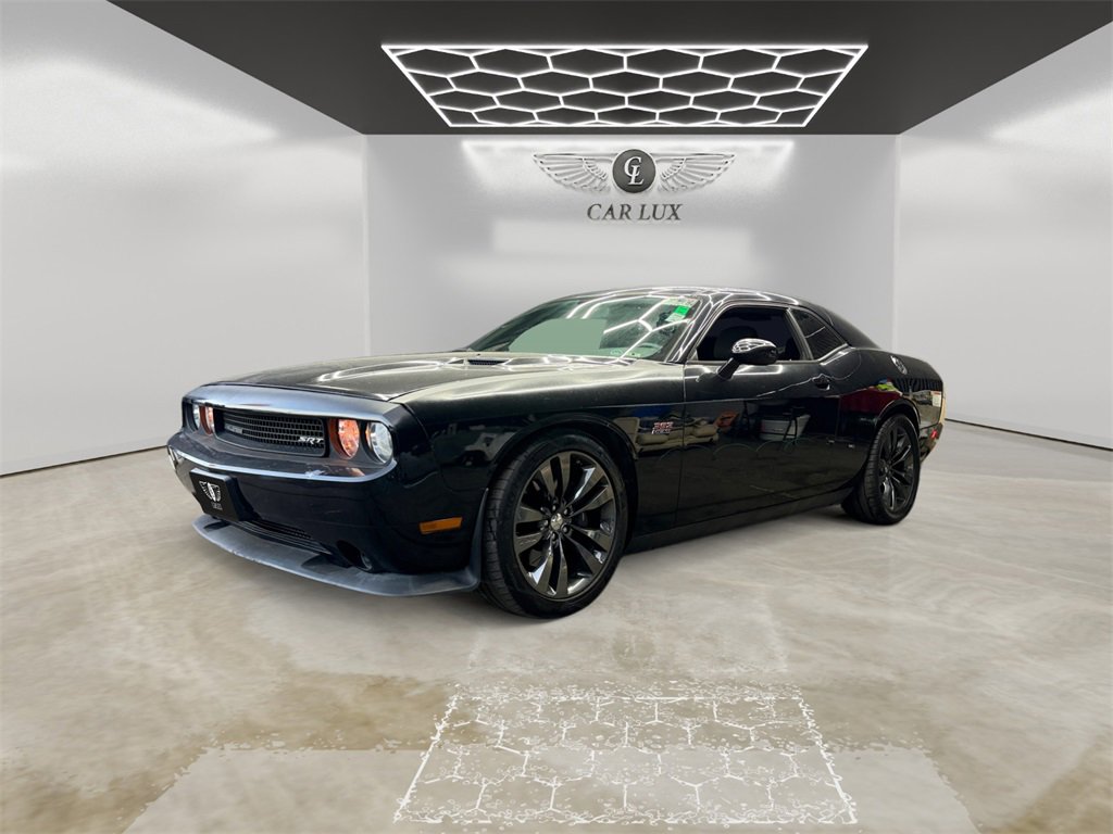 2014 Dodge Challenger - U1336 - MAXmotive, image size:1024x768