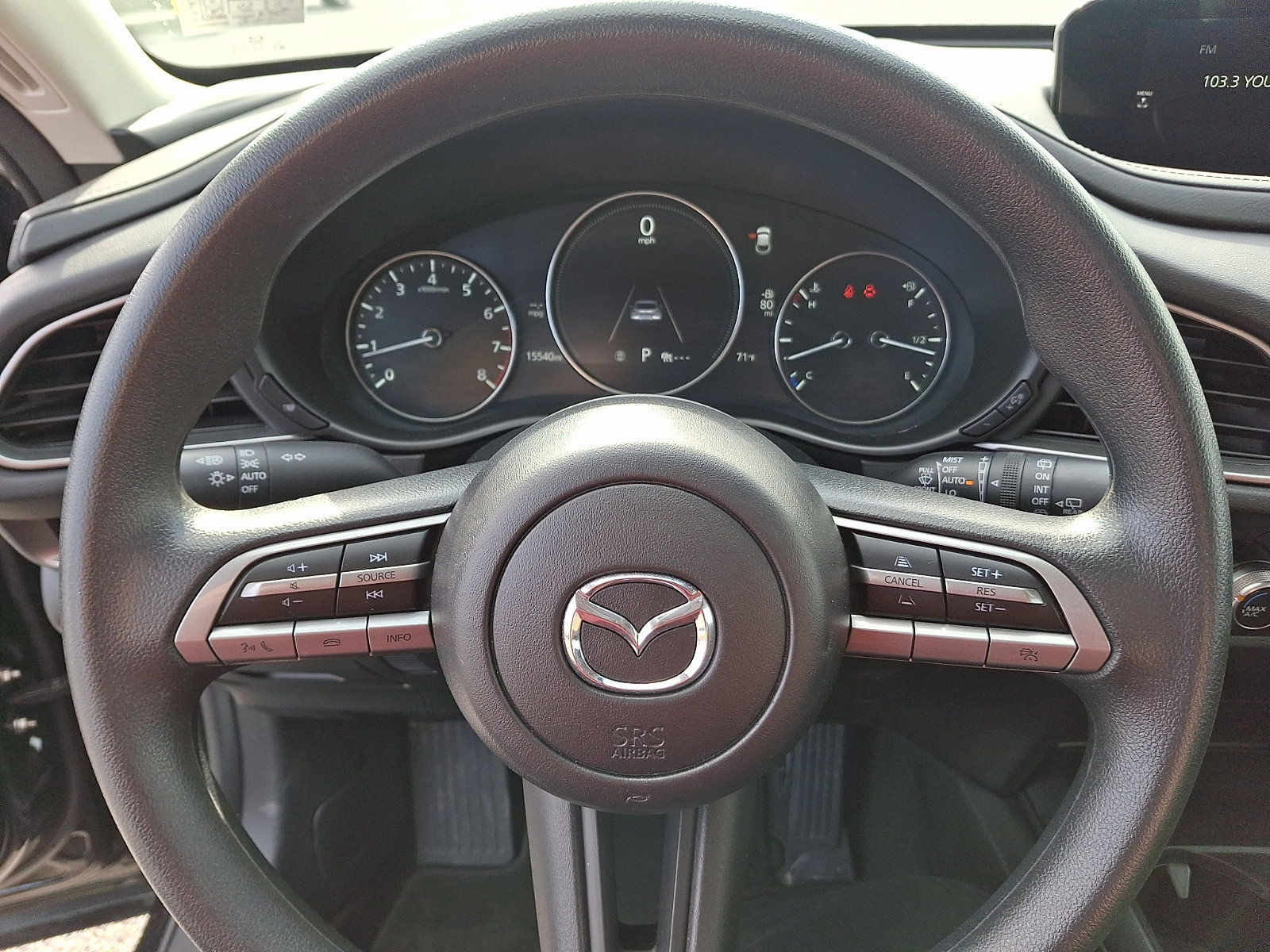 Certified 2023 MAZDA CX-30 AWD 2.5 S image 18