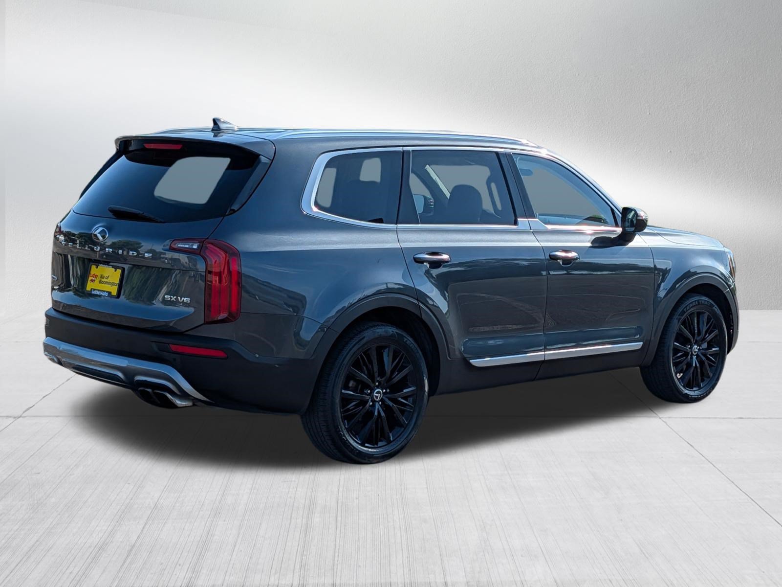 Used 2020 Kia Telluride SX w/ SX Prestige Package AWD/4WD image 7