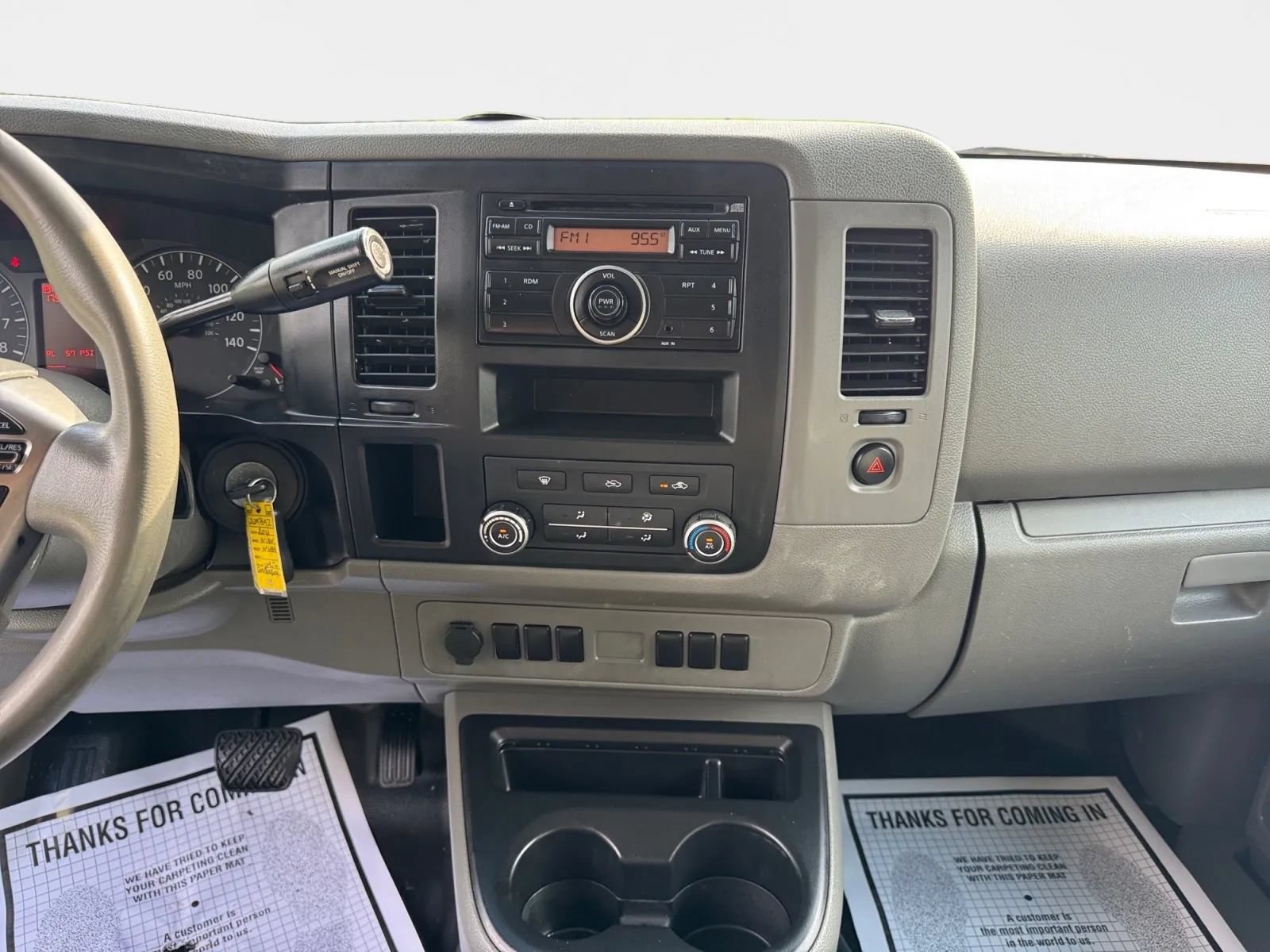 Used 2016 Nissan NV 2500 S w/ Power Package RWD image 12