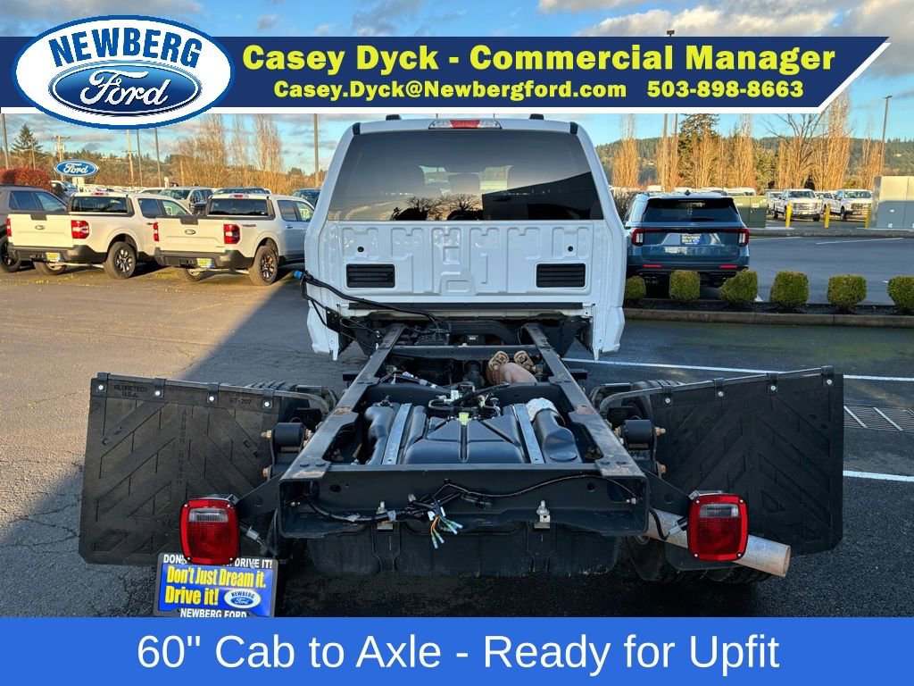 Used 2024 Ford F450 XLT w/ XLT Value Package image 6