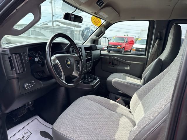 Used 2017 Chevrolet Express 2500 LS image 13