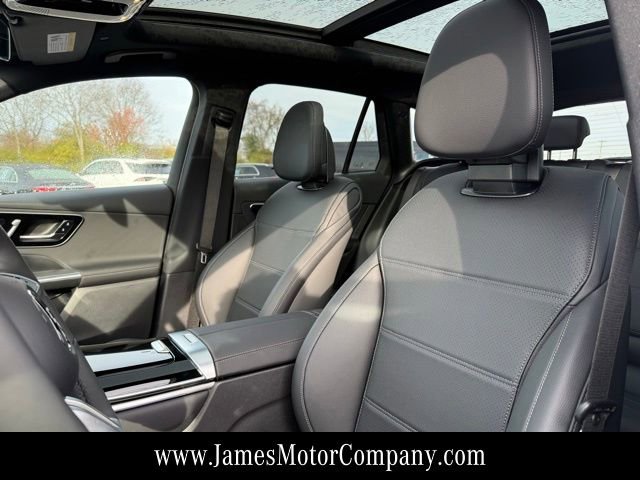 Certified 2026 Mercedes-Benz GLC 300 4MATIC image 14