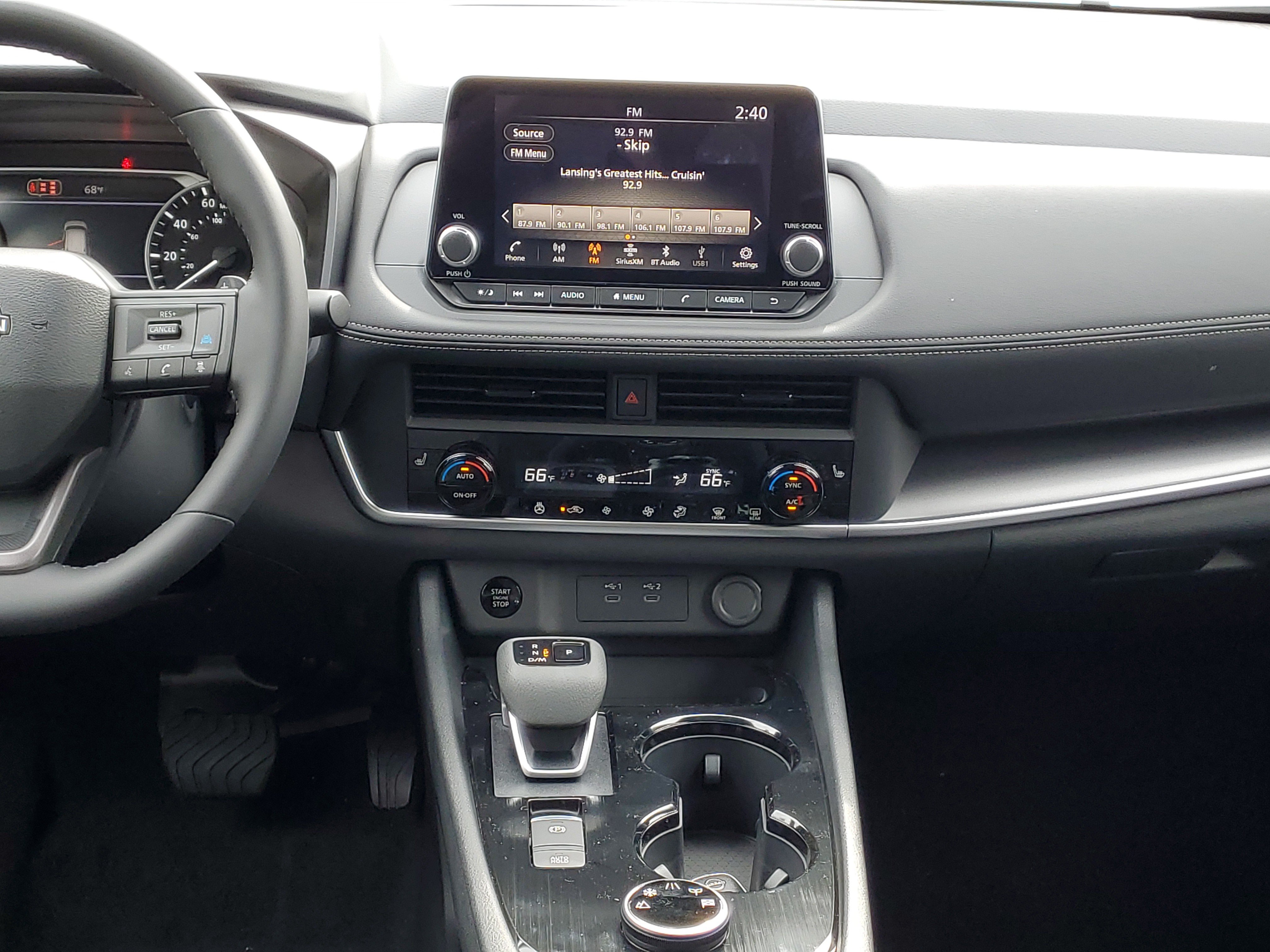 New 2027 Nissan Rogue SV w/ Cold Weather Package AWD/4WD image 24