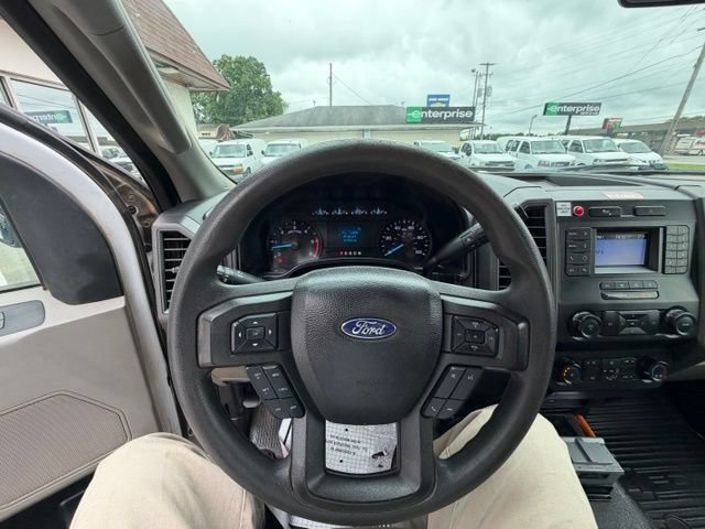 Used 2021 Ford F450 XL w/ Power Equipment Group RWD image 12