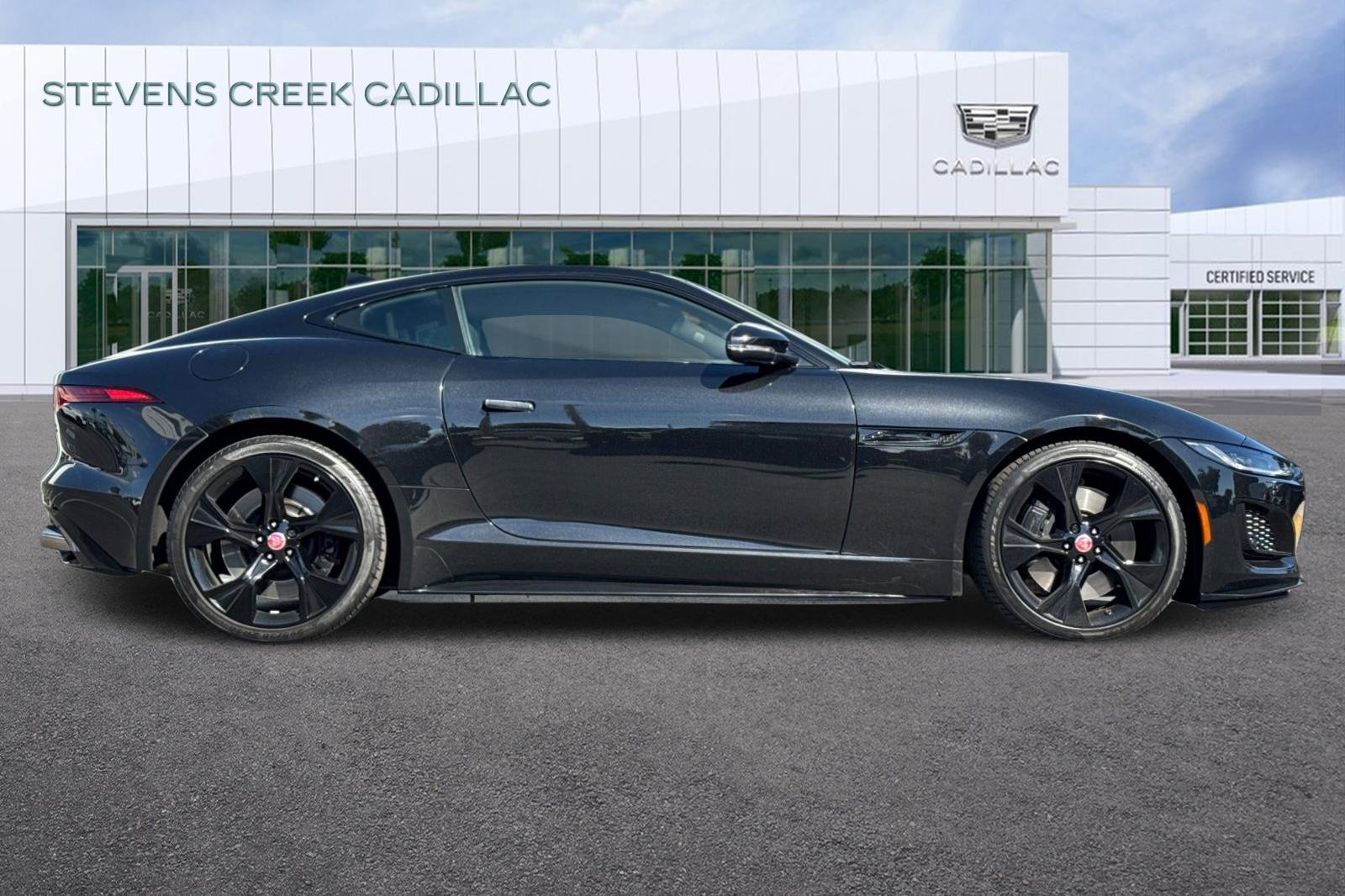 Used 2023 Jaguar F-TYPE R-Dynamic image 2