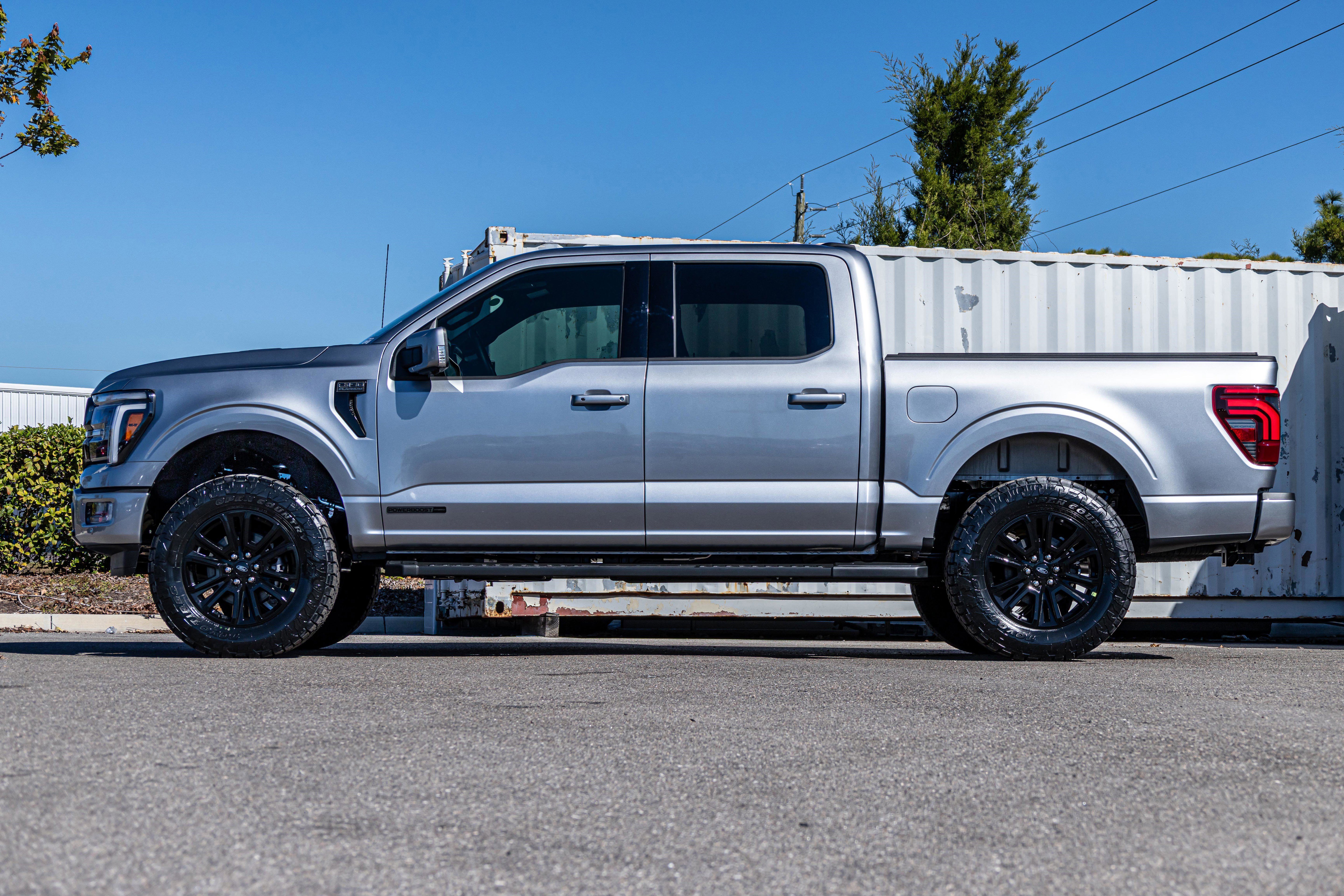 New 2026 Ford F150 Platinum image 7