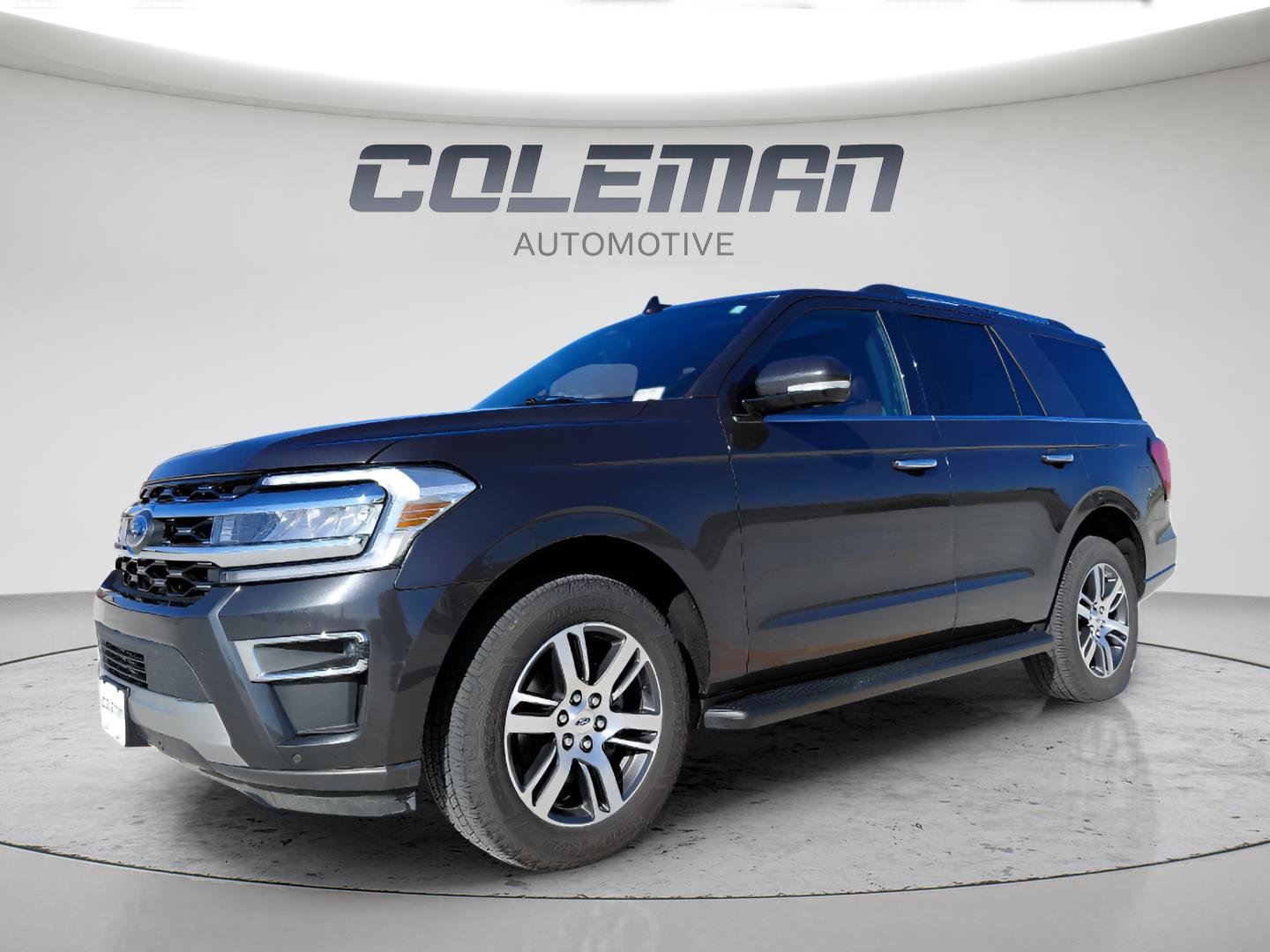 Used 2024 Ford Expedition Limited