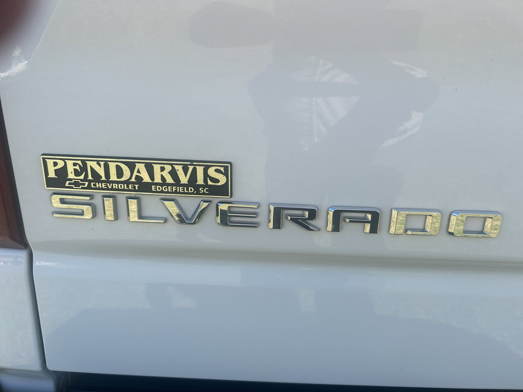 Used 2023 Chevrolet Silverado 1500 LTZ w/ Technology Package image 5