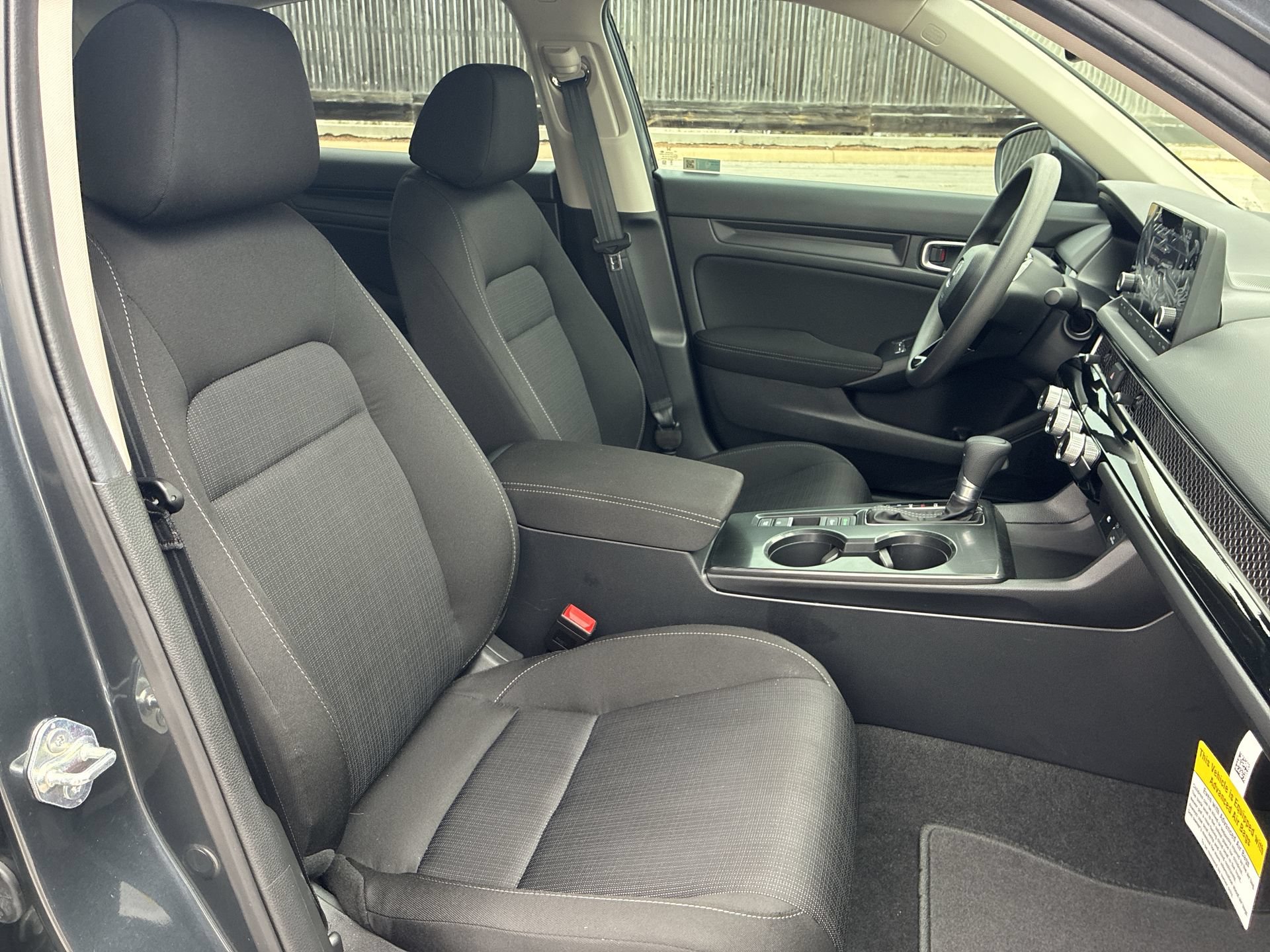 Certified 2026 Honda Civic LX image 22