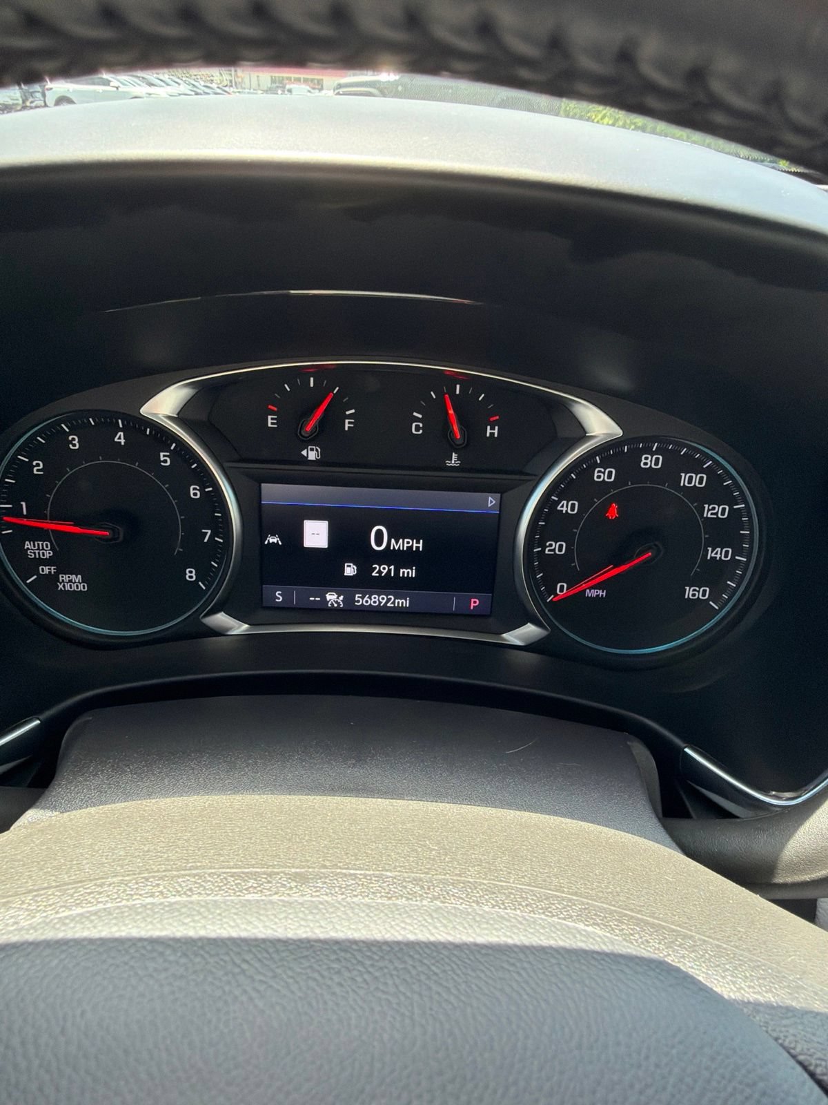 Used 2022 Chevrolet Equinox LT FWD image 14