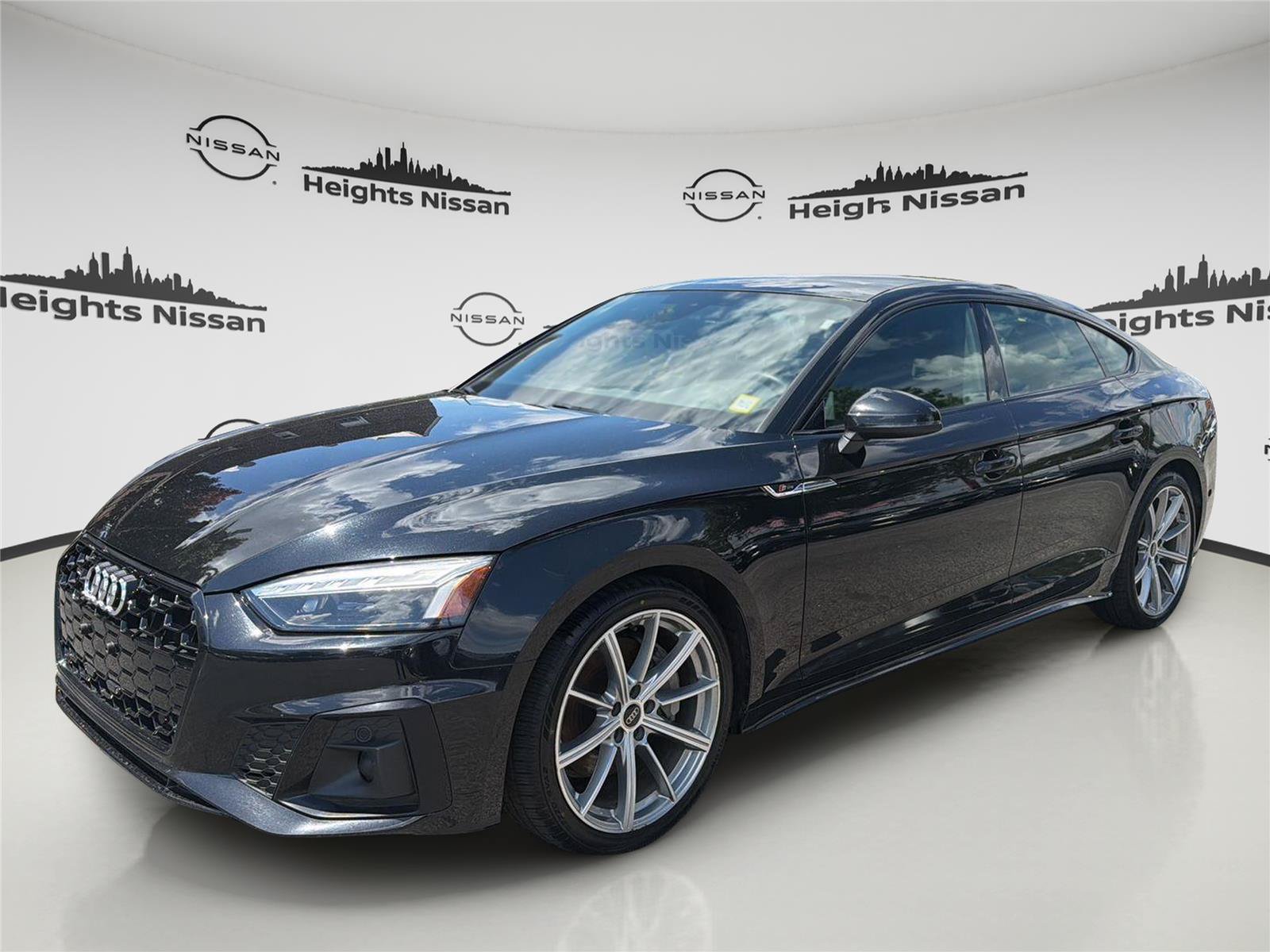 Used 2025 Audi A5 2.0T Premium Plus AWD/4WD image 1