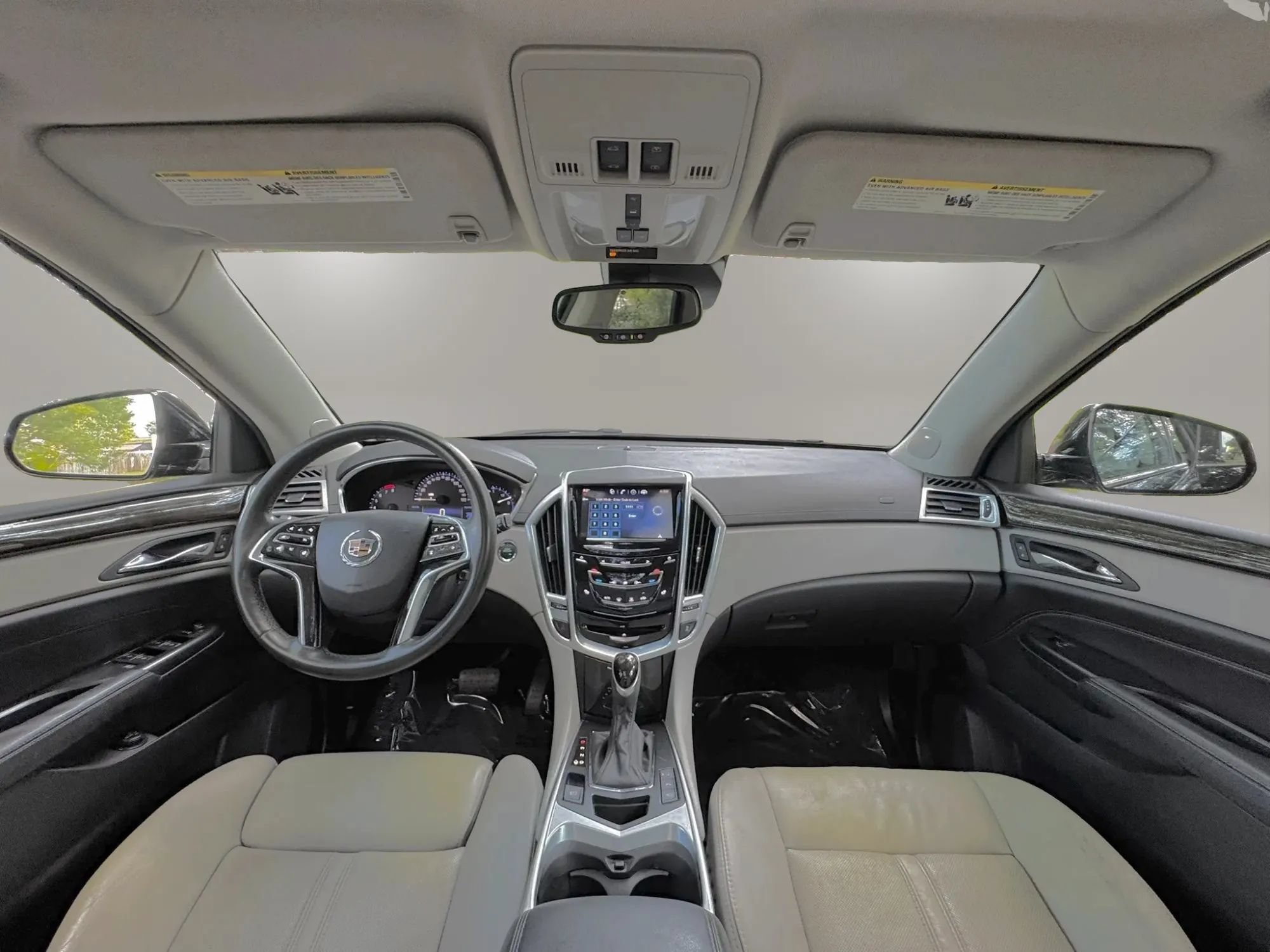 Used 2016 Cadillac SRX Performance w/ Driver Awareness Package FWD image 18