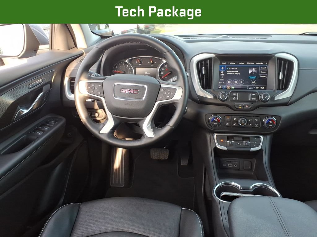 Certified 2023 GMC Terrain SLT w/ Tech Package AWD/4WD image 17