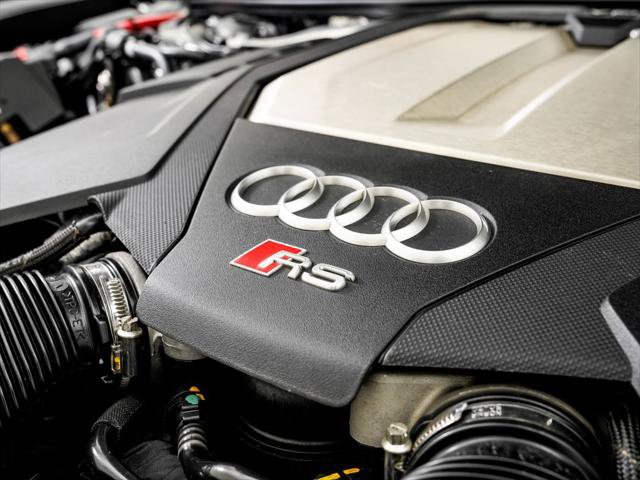 Certified 2021 Audi RS 6 w/ Executive Package AWD/4WD image 28
