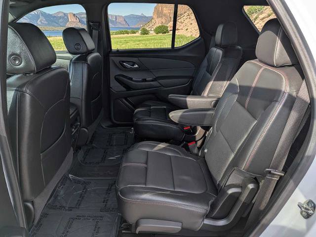 Used 2022 Chevrolet Traverse RS AWD/4WD image 14
