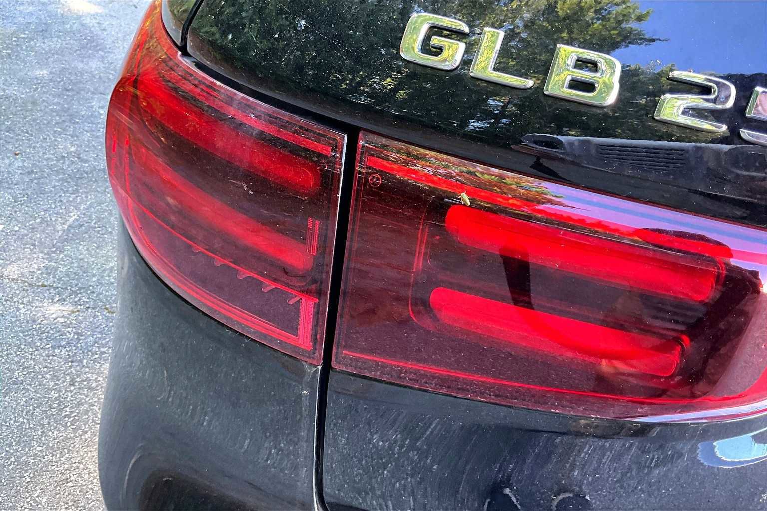New 2026 Mercedes-Benz GLB 250 4MATIC image 6