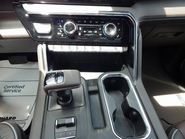 New 2025 GMC Sierra 1500 Denali w/ Technology Package image 23