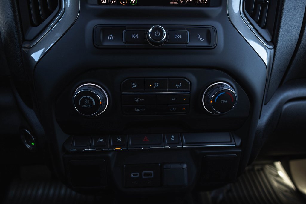 New 2026 Chevrolet Silverado 1500 W/T w/ WT Value Package image 18