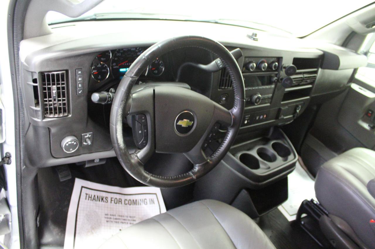Used 2020 Chevrolet Express 2500 w/ Driver Convenience Package image 8