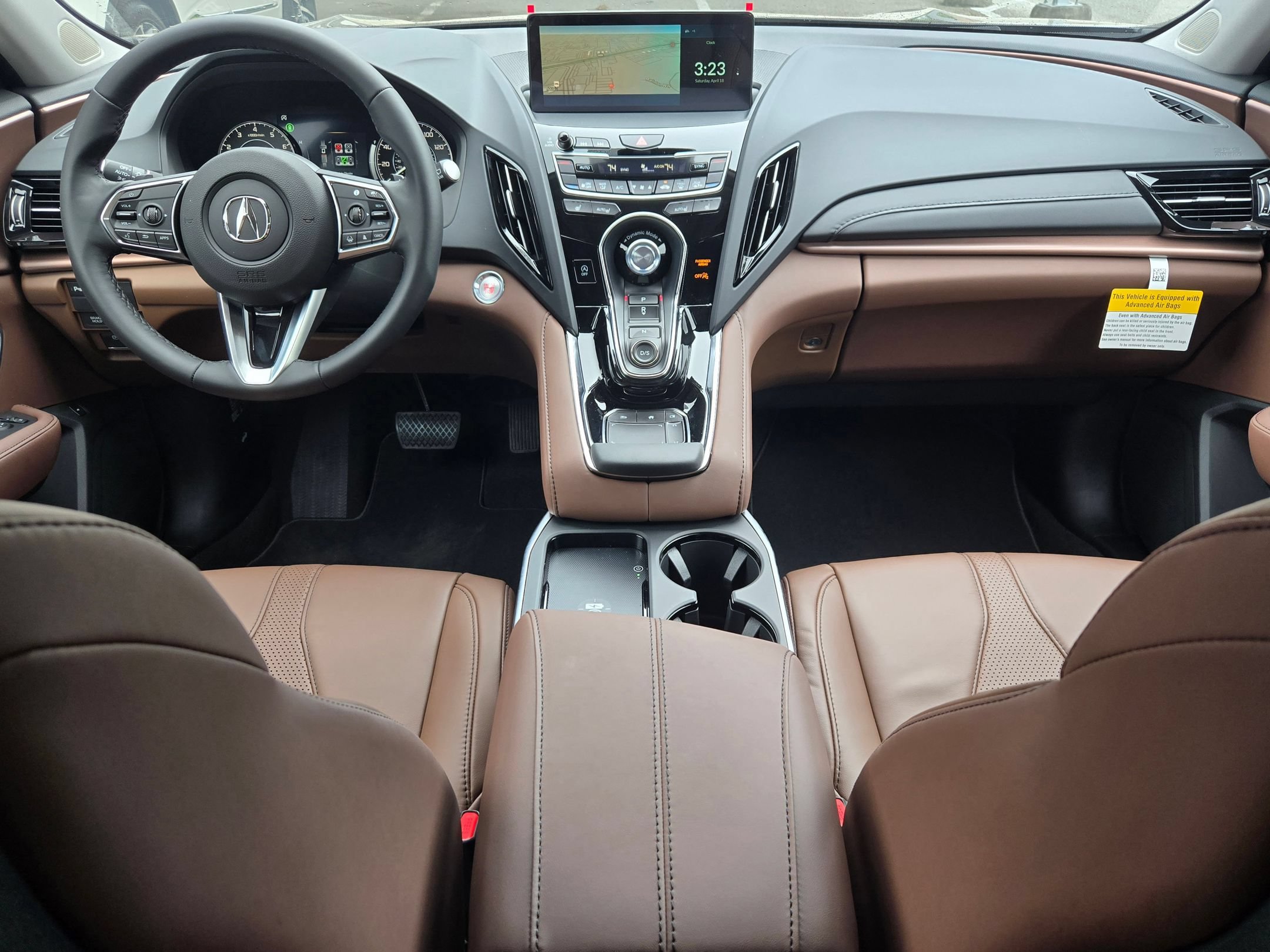 New 2026 Acura RDX SH-AWD w/ Technology Package image 17