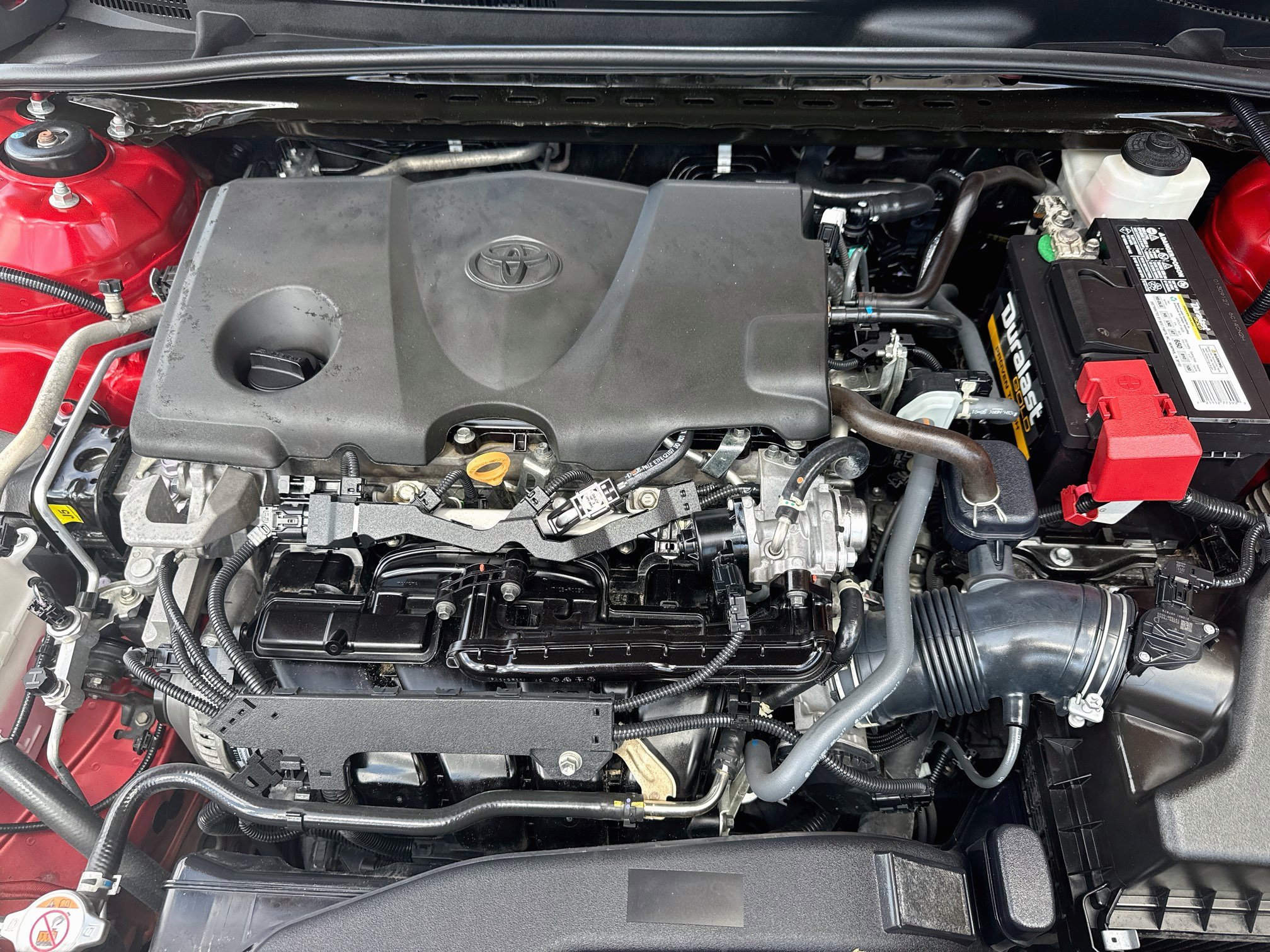 Used 2022 Toyota Camry SE FWD image 32