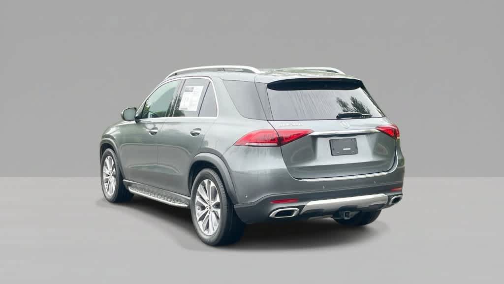 Certified 2022 Mercedes-Benz GLE 350 4MATIC image 6