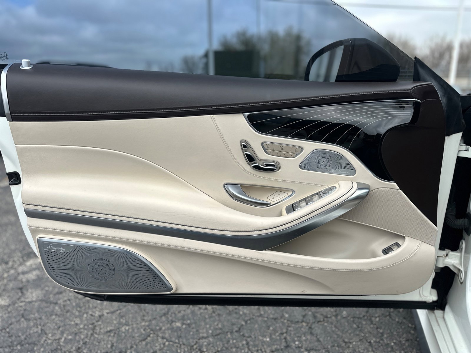 Used 2016 Mercedes-Benz S 63 AMG 4MATIC Coupe image 14