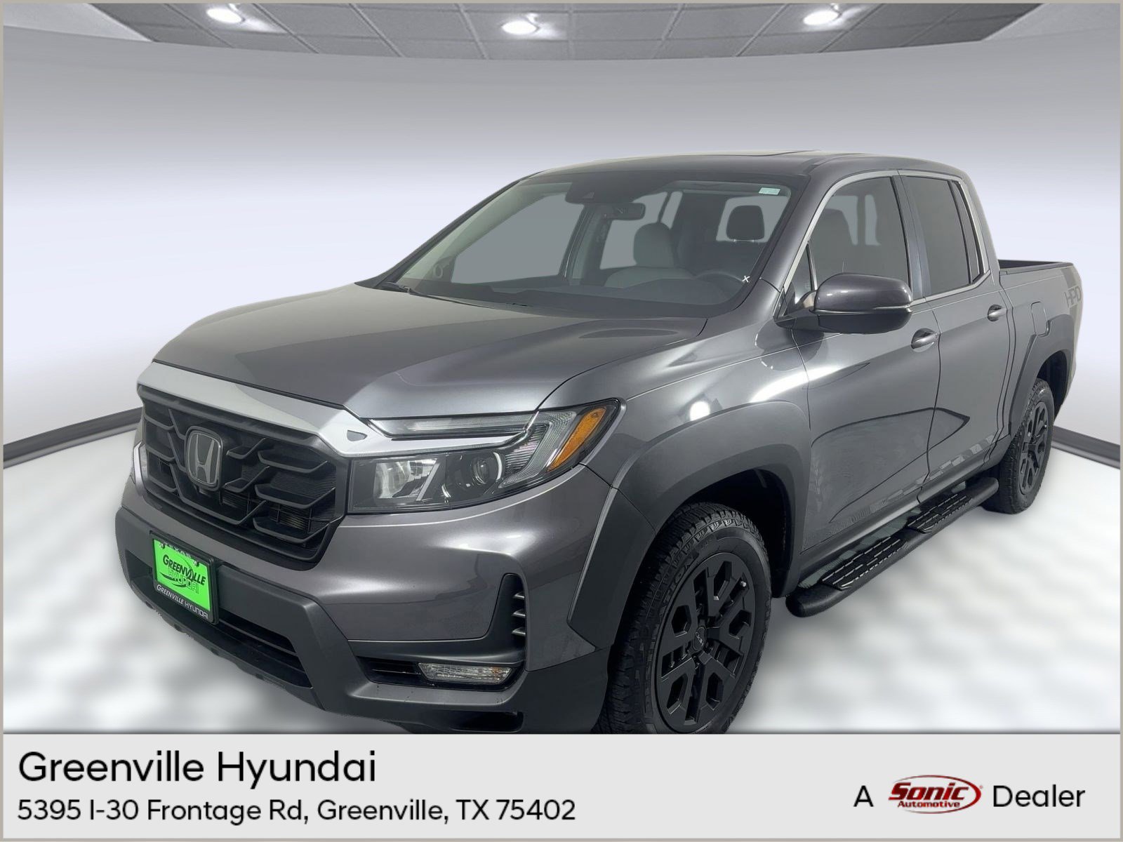 Used 2023 Honda Ridgeline RTL