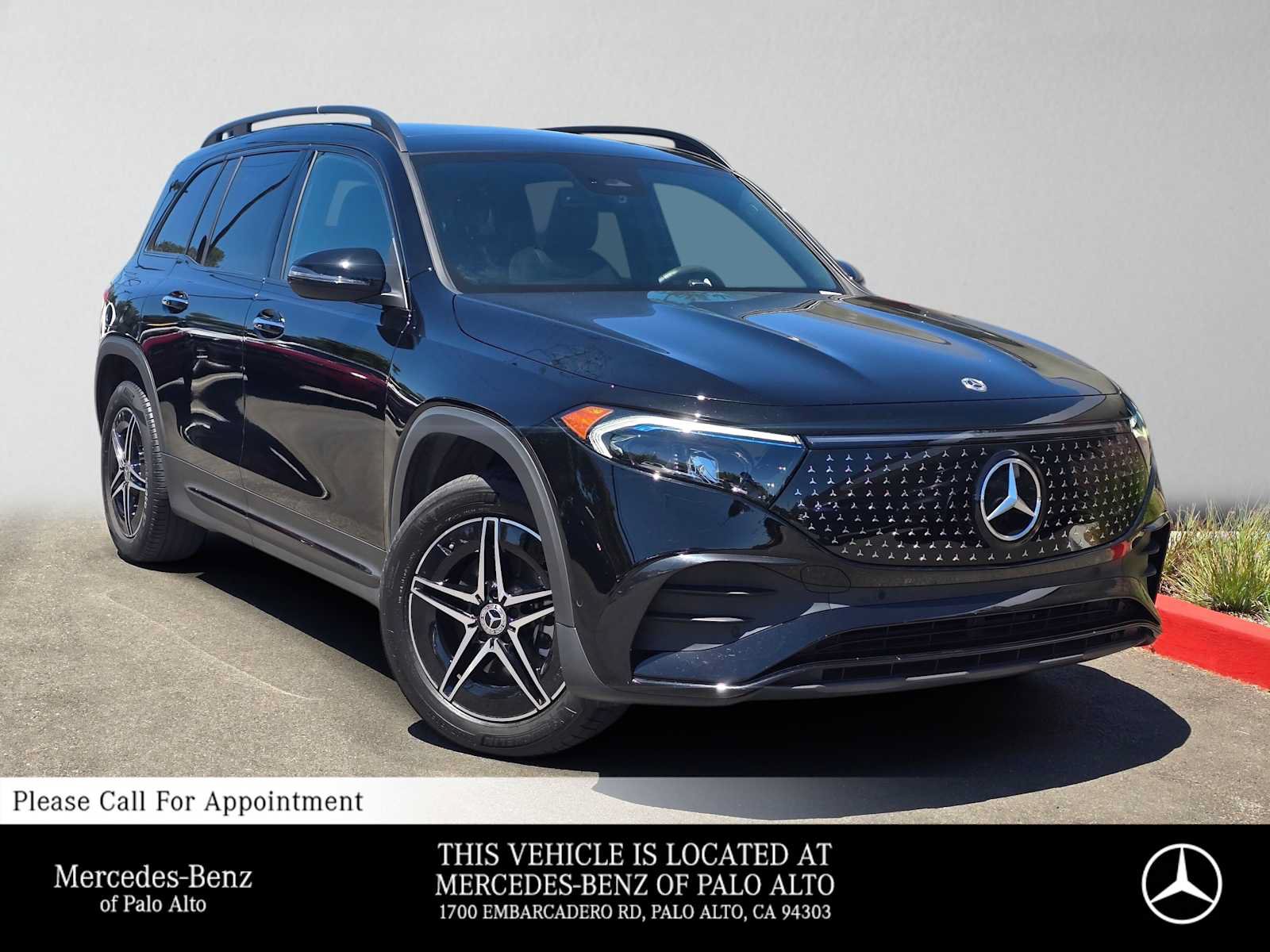 Certified 2024 Mercedes-Benz EQB 250+ image 1