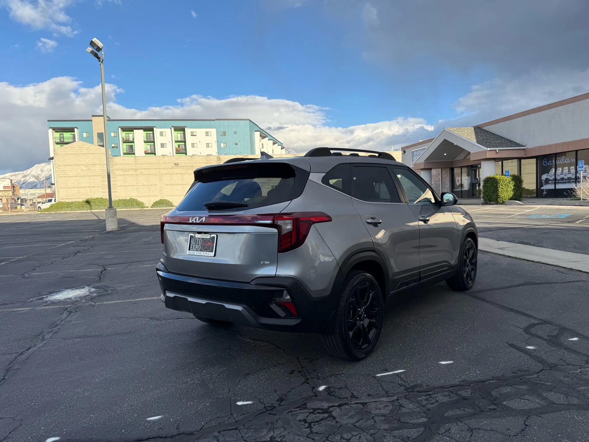 Used 2024 Kia Seltos X-Line image 5