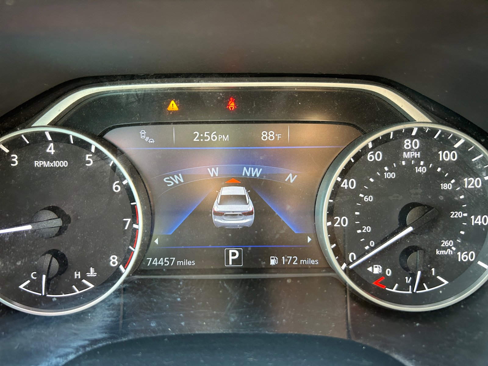 Used 2017 Nissan Maxima SR w/ Midnight Edition image 18