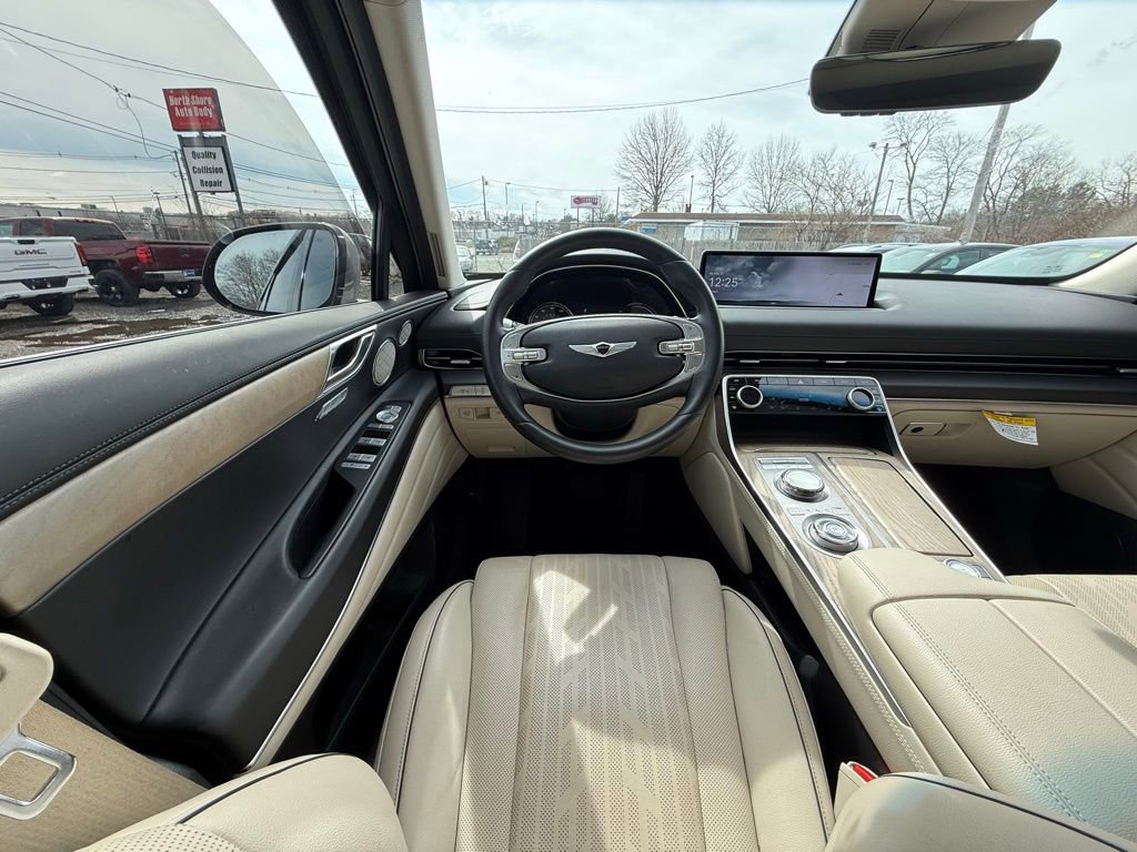 Used 2024 Genesis GV80 3.5T AWD/4WD image 31